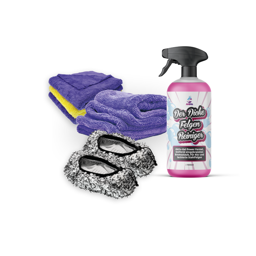 Brush Cover Set Pro