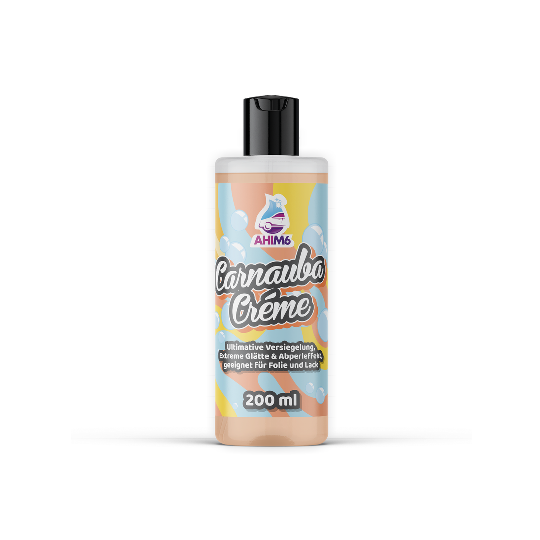 Carnauba Creme 200ml