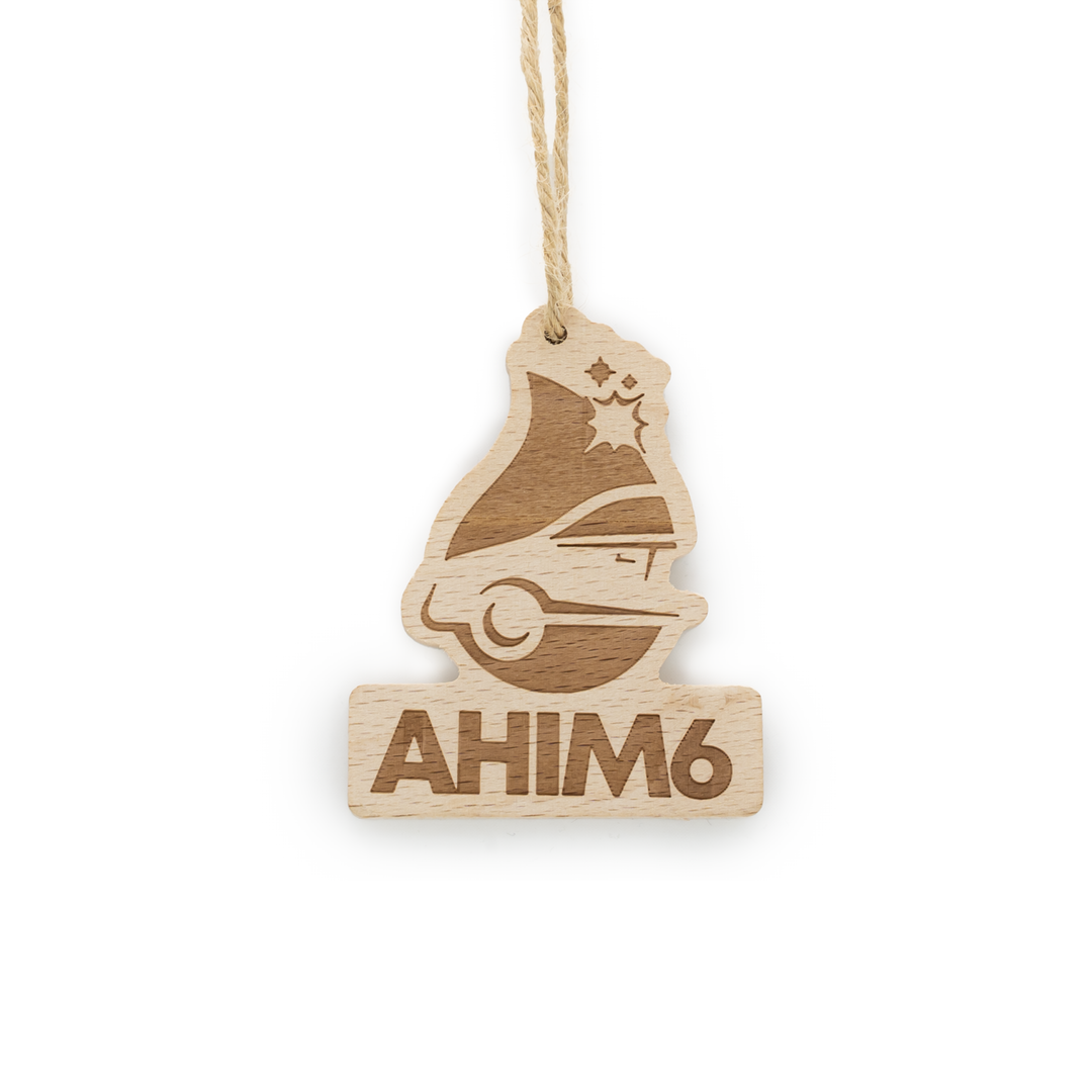 Premium Holz Duftbaum