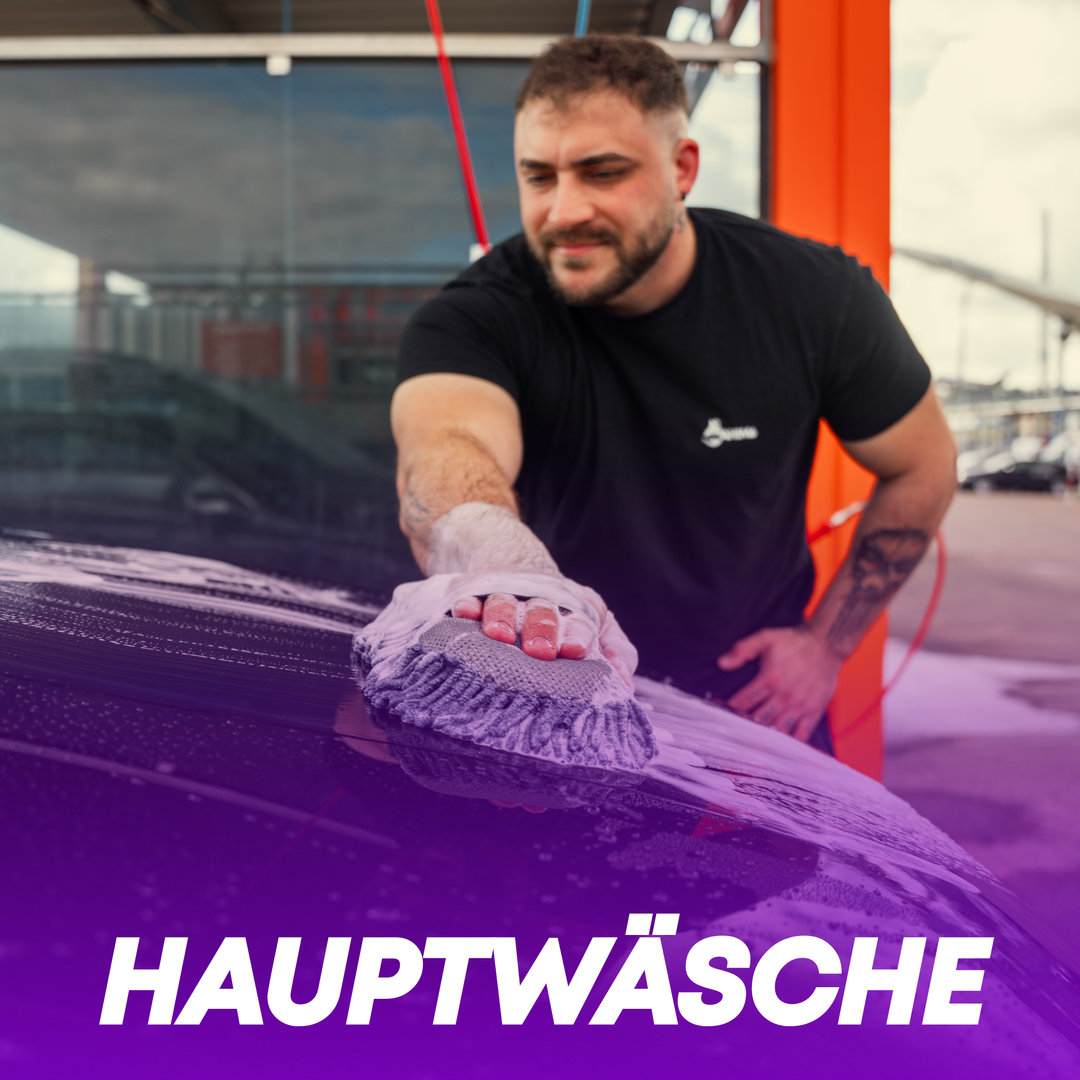 Hauptwäsche
