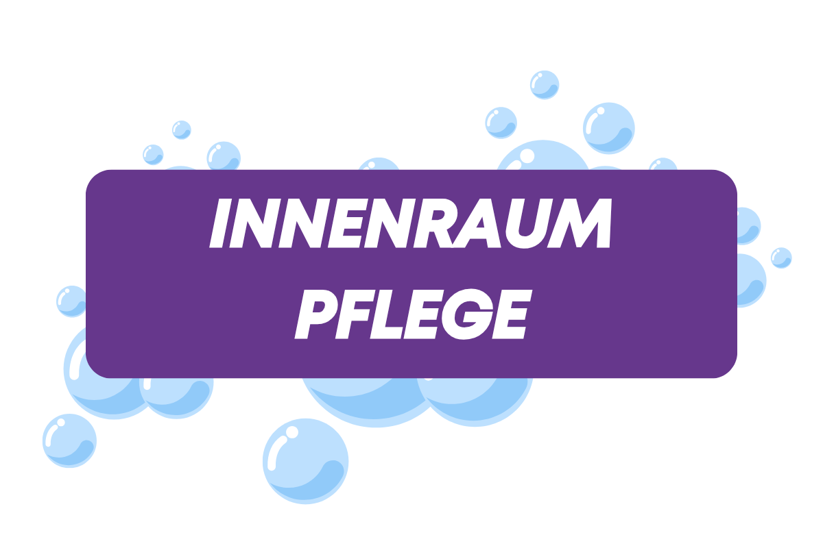Innenraum Pflege