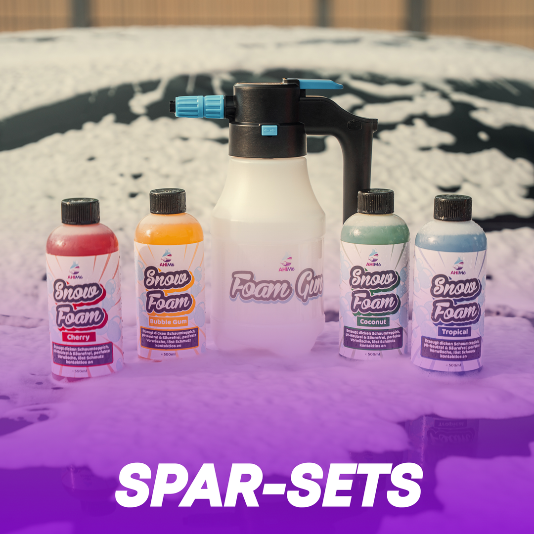 Spar-Sets
