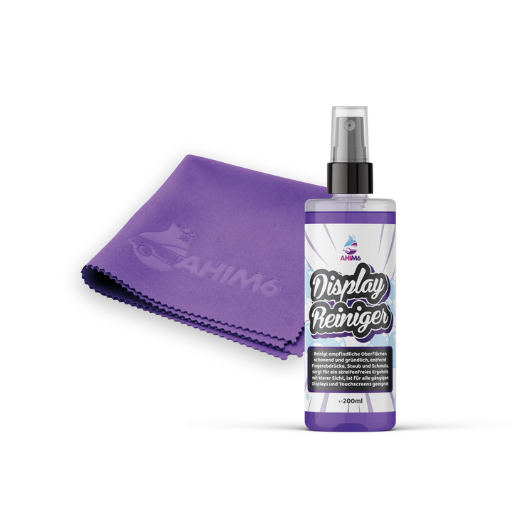 Display Reiniger Set