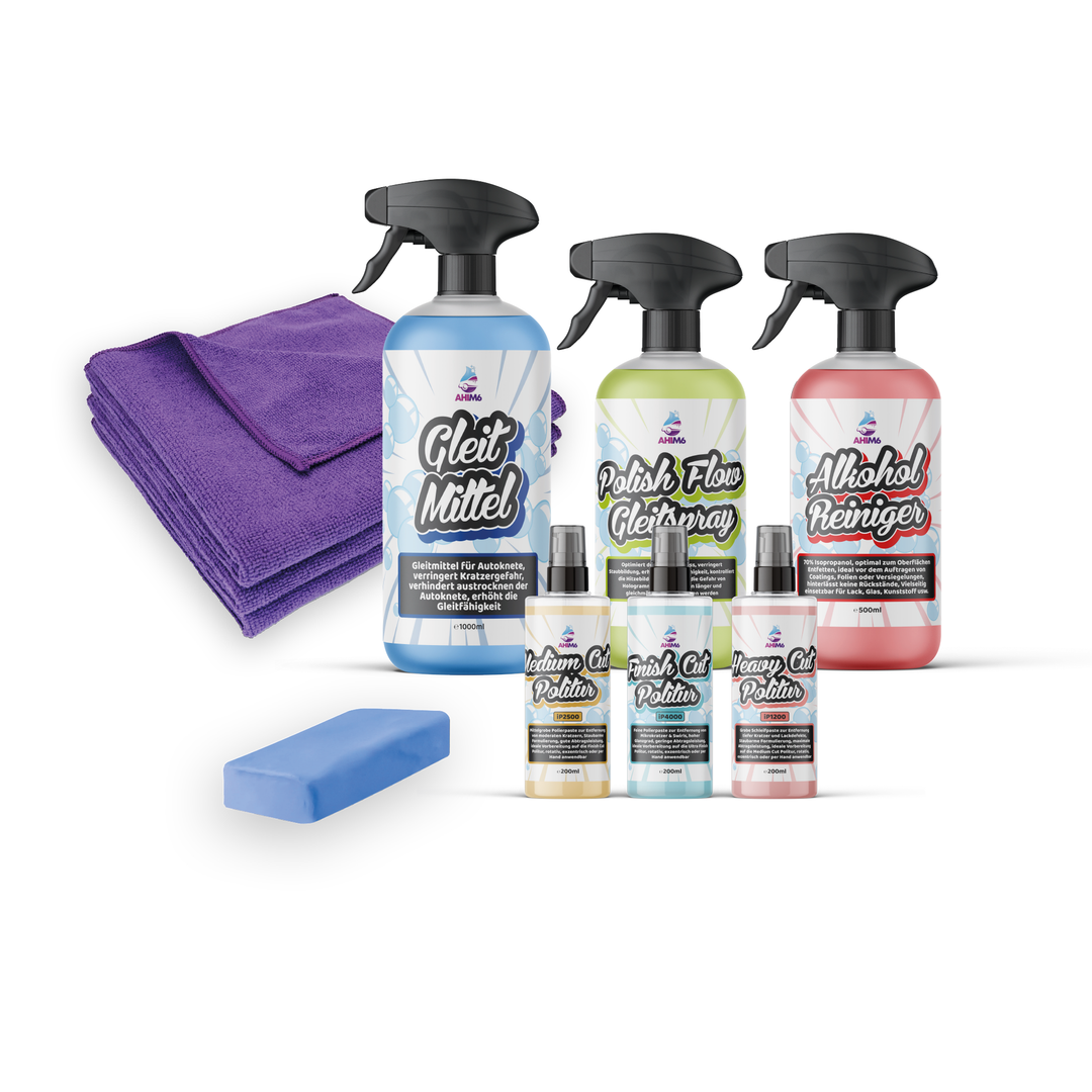Politur Set