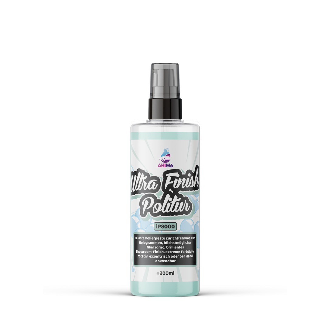 Ultra Finish Politur 200ml