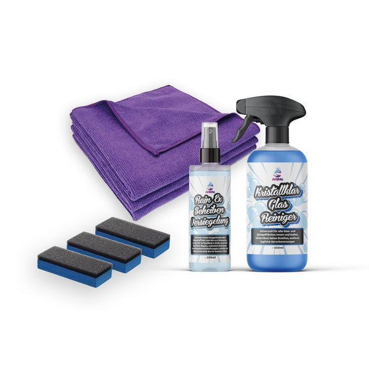 Rain Ex Scheibenversiegelung Set Plus