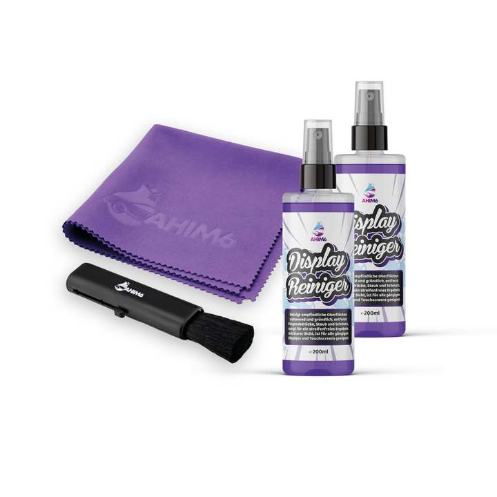 Display Reiniger Set Plus