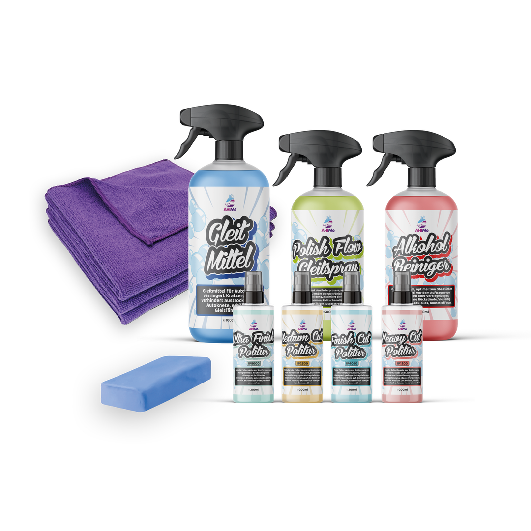 Politur Set Plus