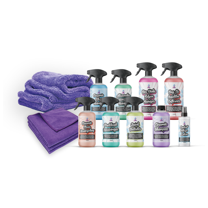 AHIM6 Essential Set Pro