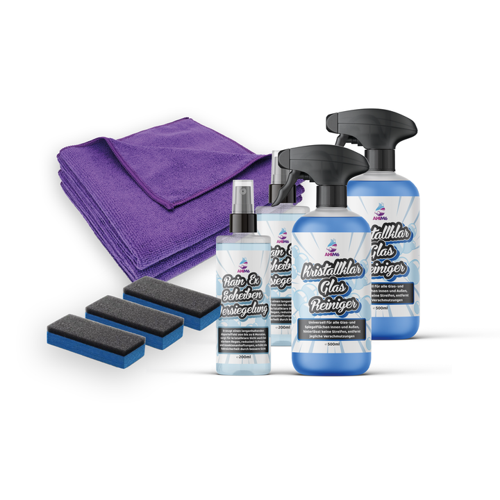 Rain Ex Scheibenversiegelung Set Pro