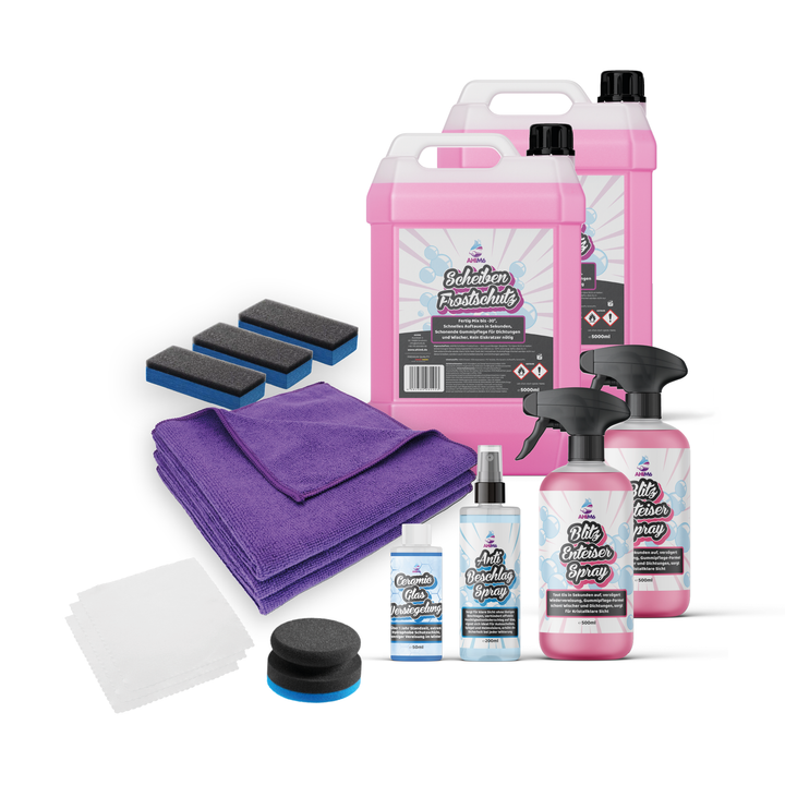 Frostschutz Set Pro