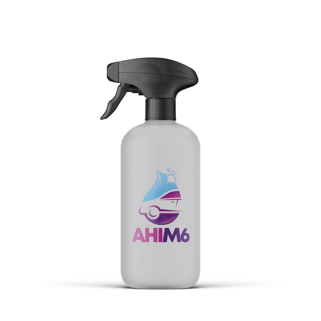 Sprühflasche Leer 500ml – AHIM6®