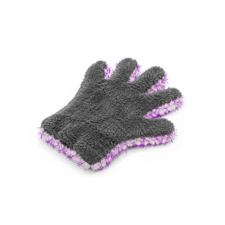 5-Finger Waschhandschuh