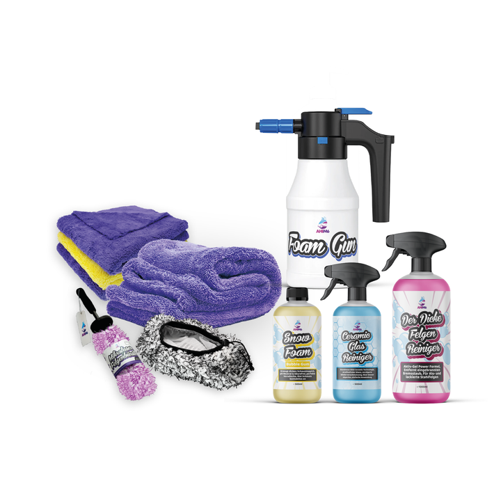 Ahi´s Bestseller Set Plus