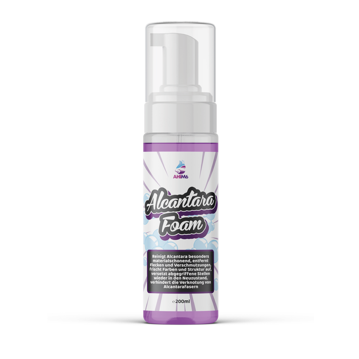 Alcantara Foam 200ml