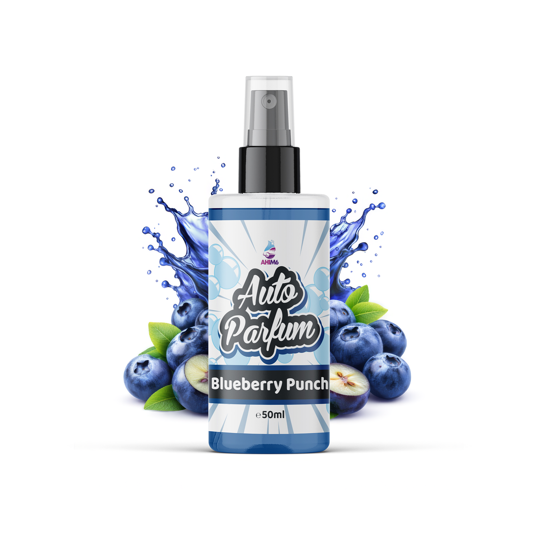 Auto Parfum 50ml – AHIM6®