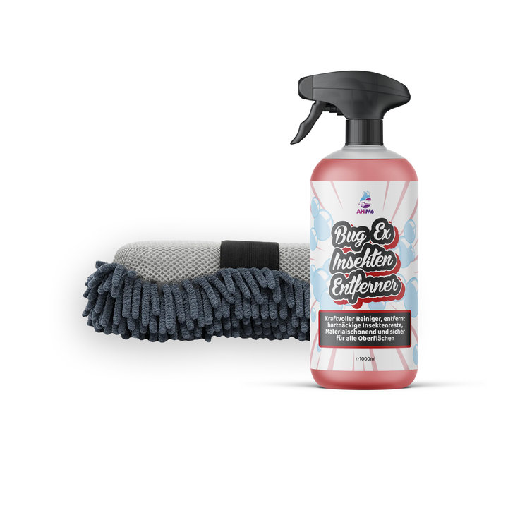 Bug Ex Insektenentferner Set