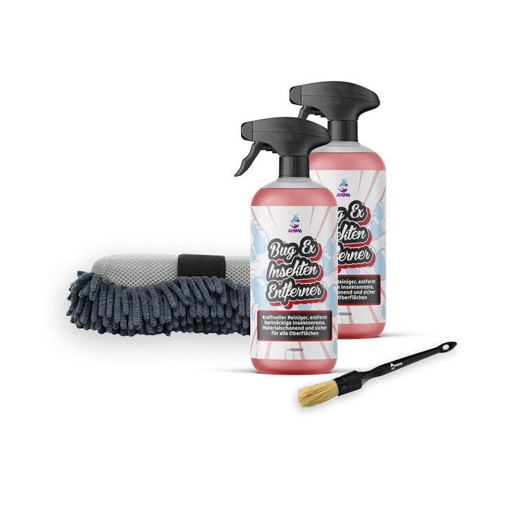 Bug Ex Insektenentferner Set Plus