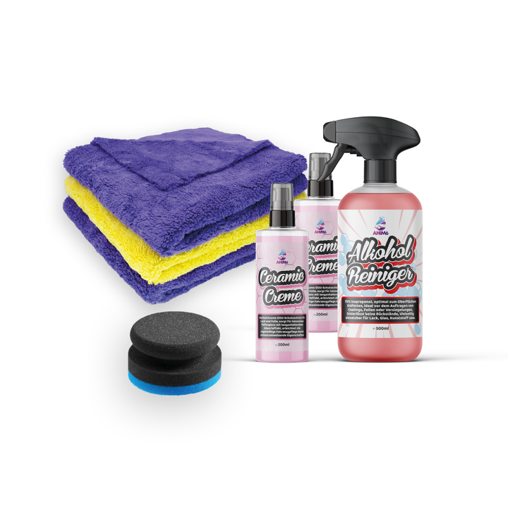 Ceramic Creme Set Plus