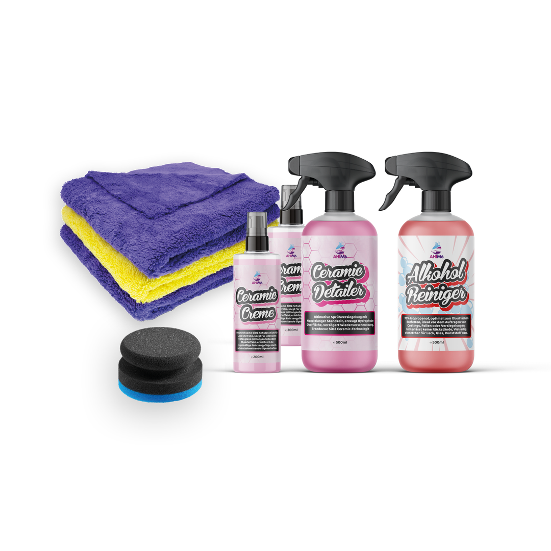 Ceramic Creme Set Pro