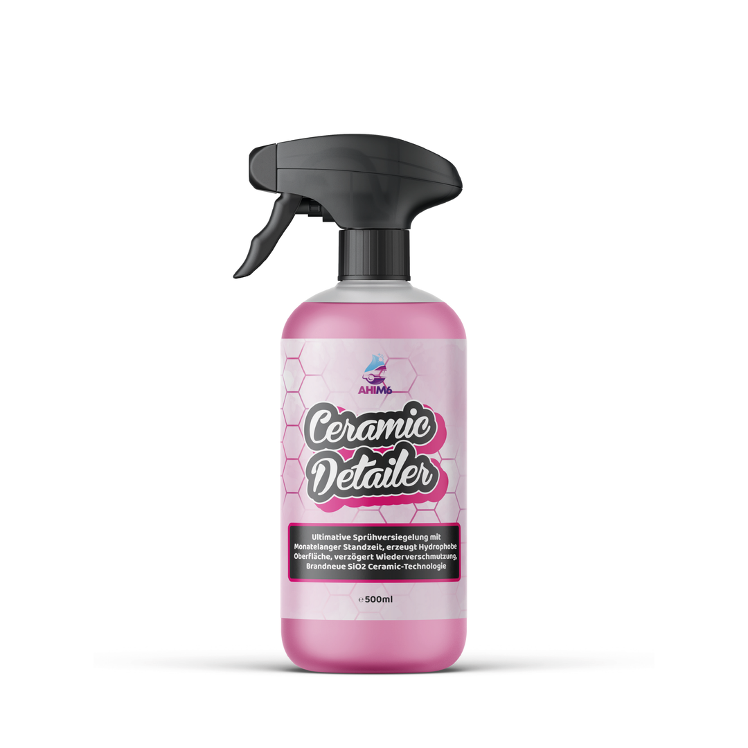 Ceramic Detailer 500ml