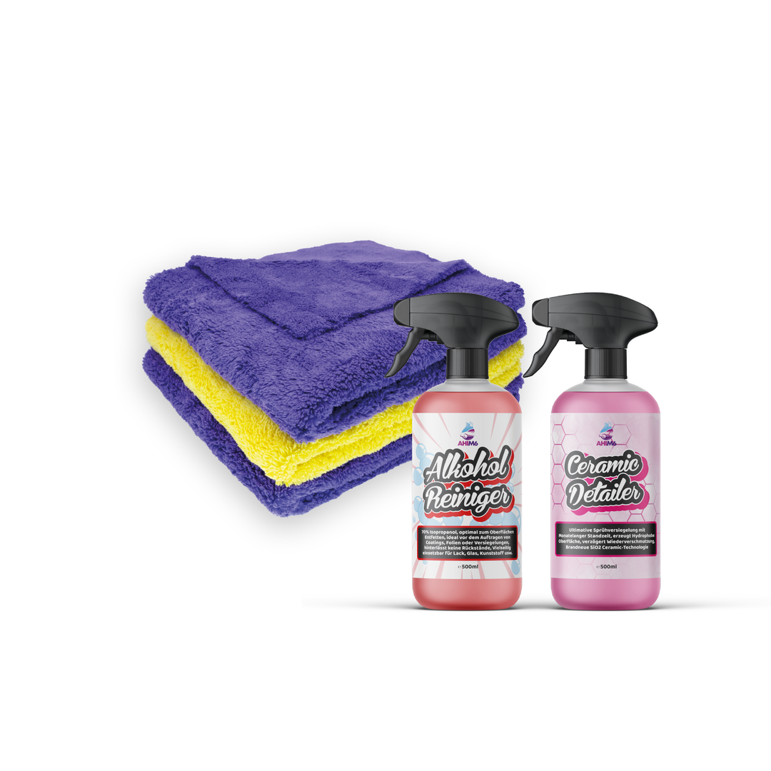 Ceramic Detailer Set