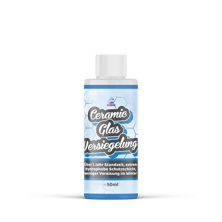 Ceramic Glasversiegelung 50ml