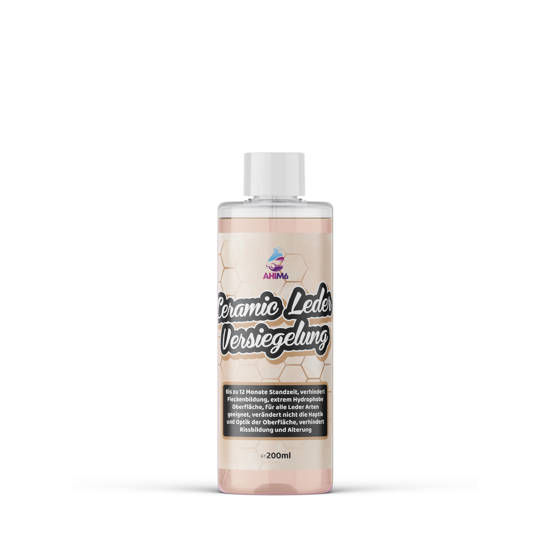 Ceramic Leder Versiegelung 200ml