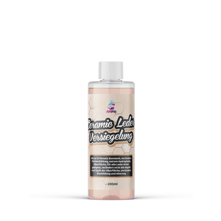 Ceramic Leder Versiegelung 200ml