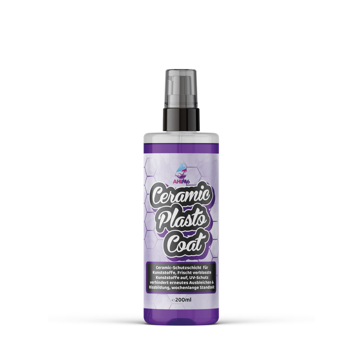 Ceramic Plasto Coat 200ml