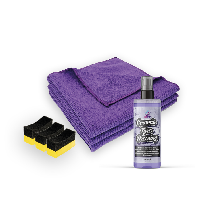 Ceramic Tyre Dressing Set