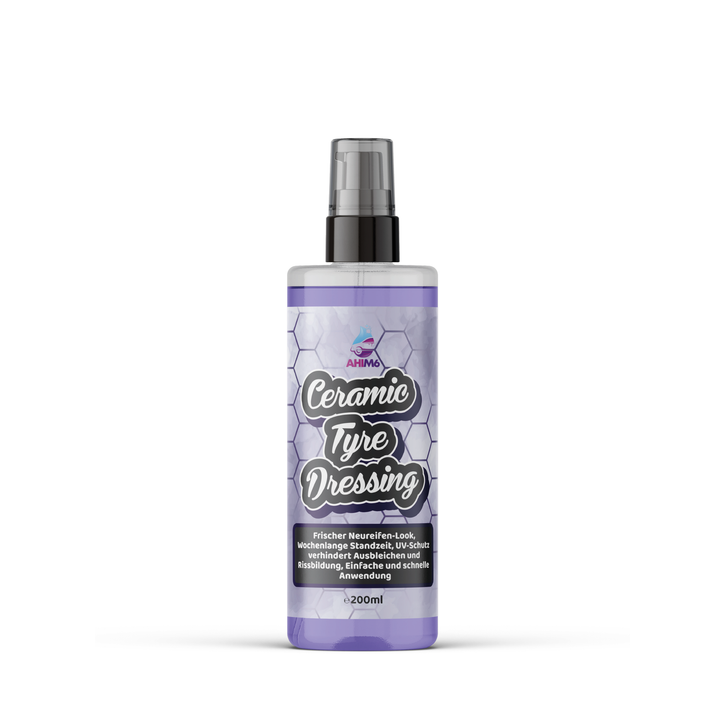 Ceramic Tyre Dressing 200ml