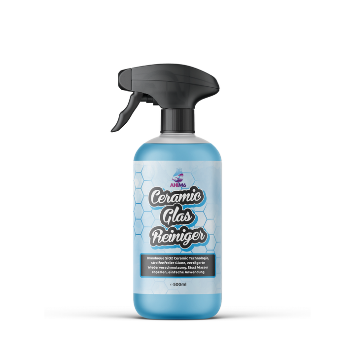 Ceramic Glasreiniger 500ml