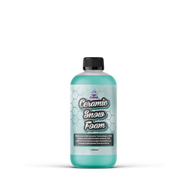 Ceramic Snow Foam 500ml