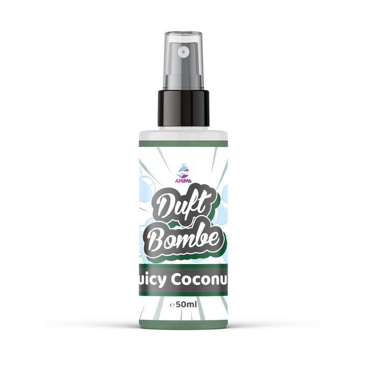 Duft Bombe - Auto Duft Spray 50ml