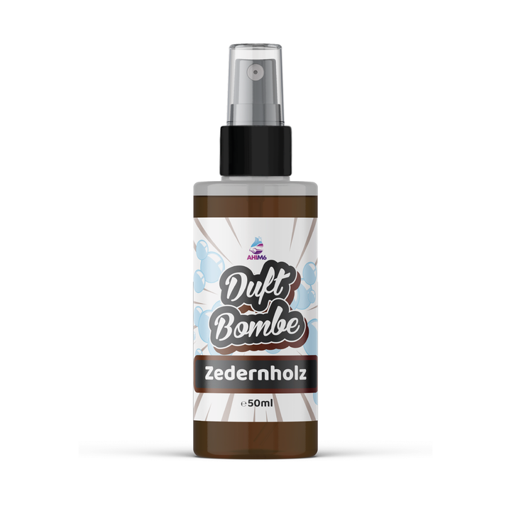Duft Bombe - Auto Duft Spray 50ml