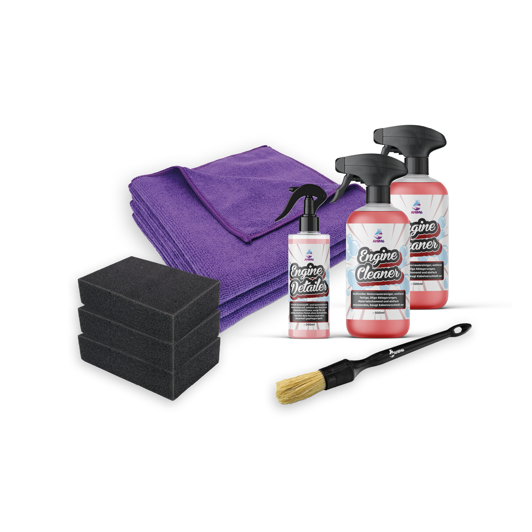 Engine Set Pro
