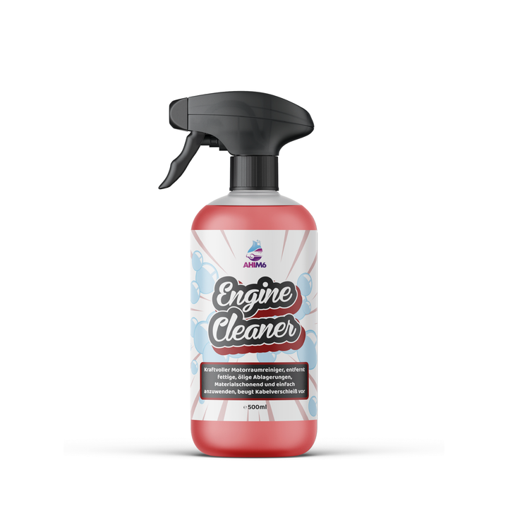 Engine Cleaner 500ml