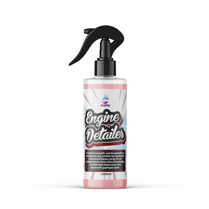Engine Detailer 200ml