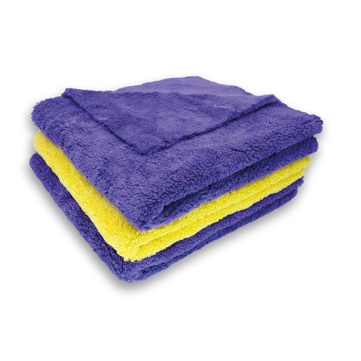 3er Pack Superflausch Poliertuch 550GSM