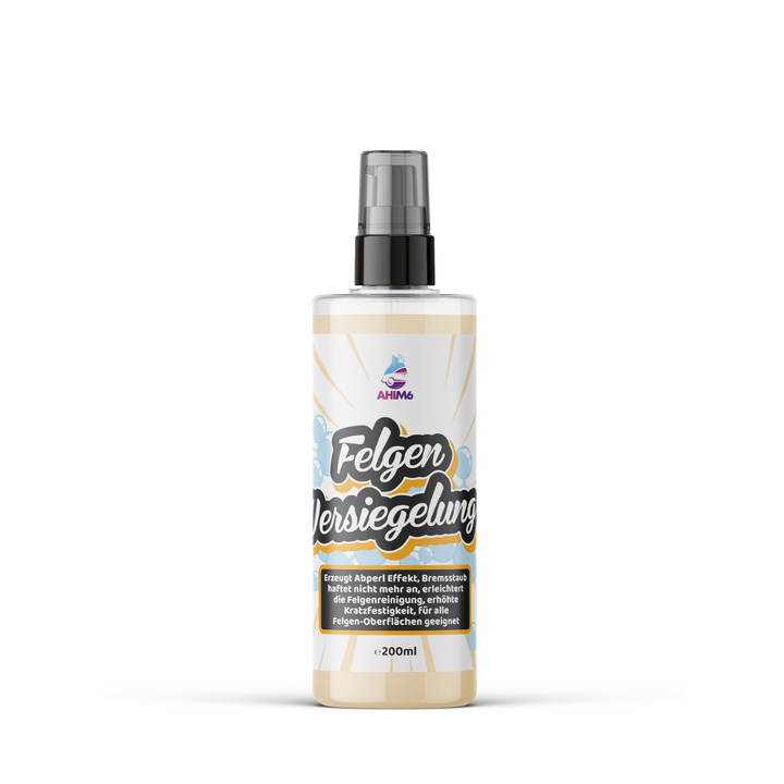 Felgen Versiegelung 200ml