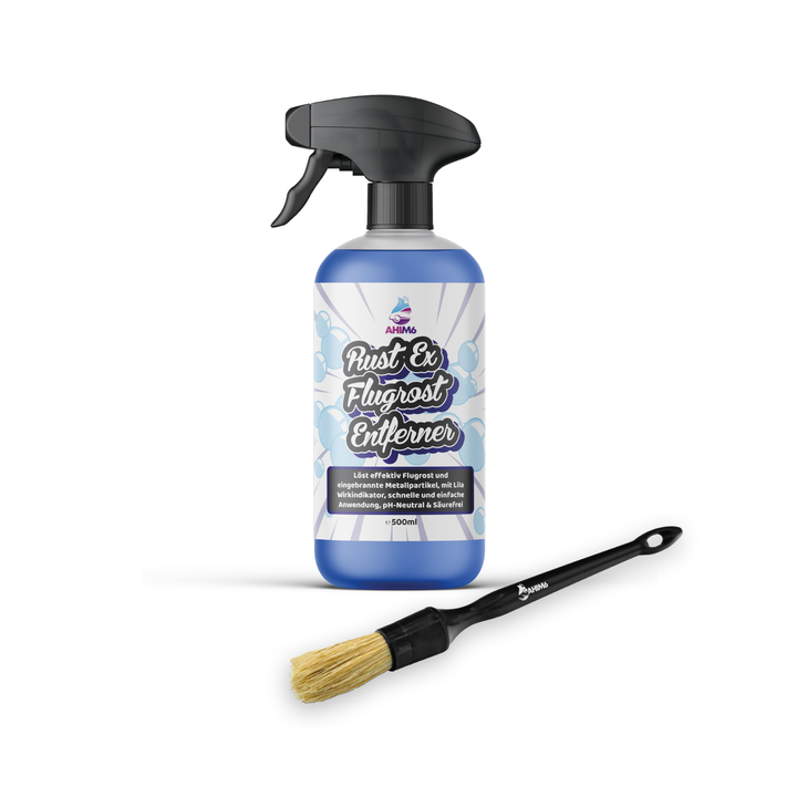 Rust Ex Flugrostentferner Set