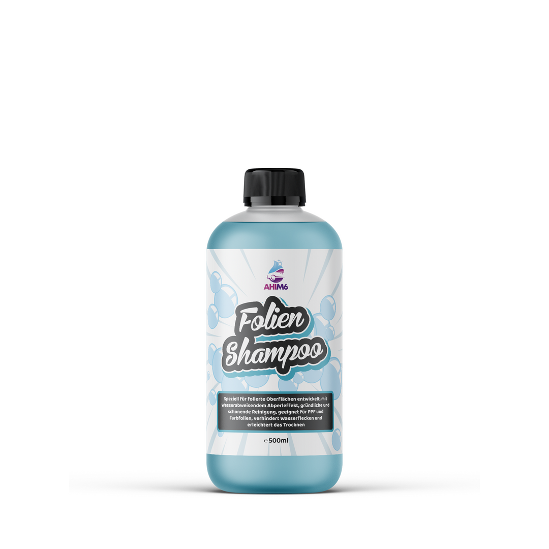 Folien Shampoo 500ml