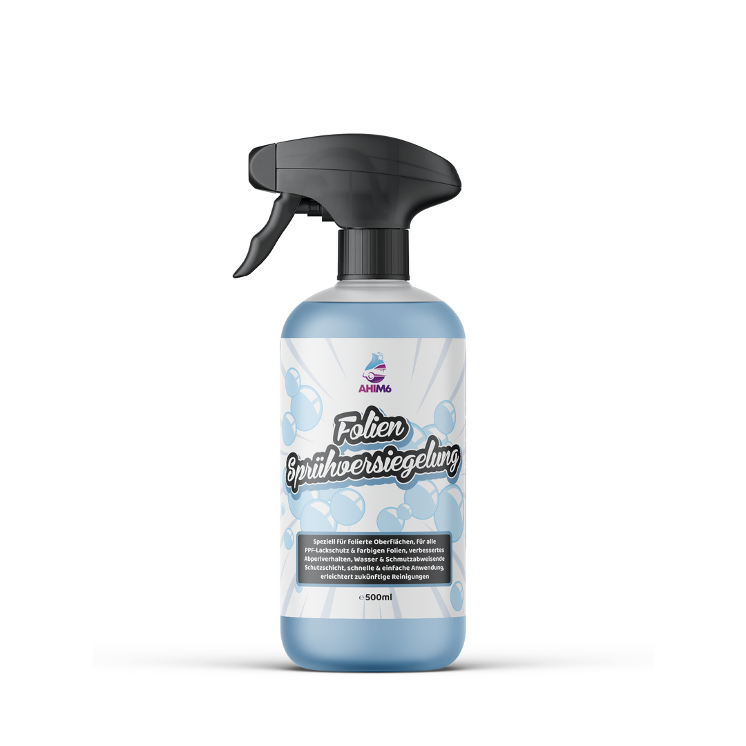 Folien Sprühversiegelung 500ml
