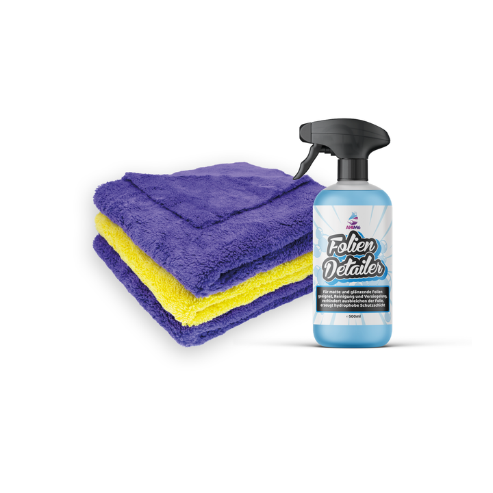 Folien Detailer Set