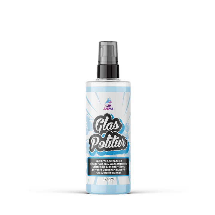 Glas Politur 200ml