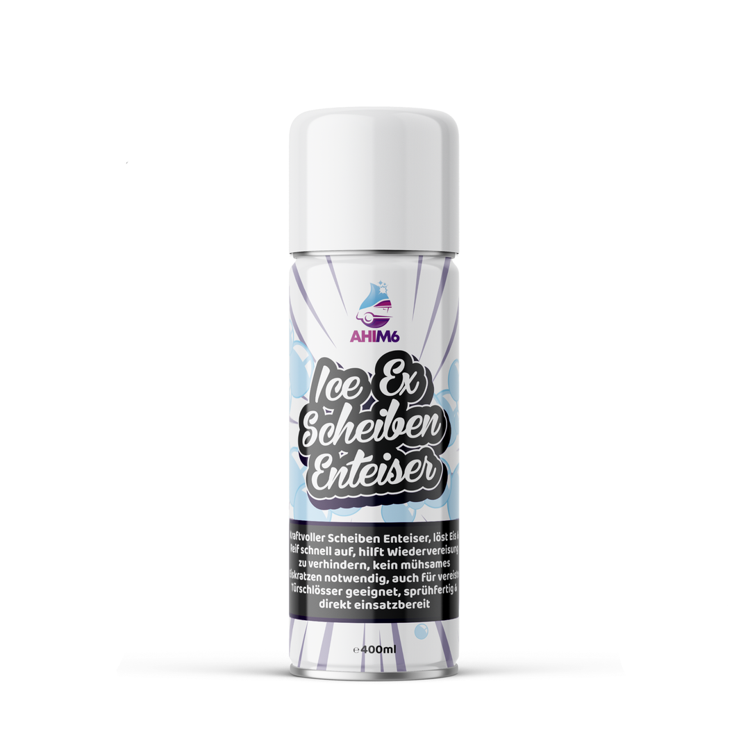 Ice Ex Scheibenenteiser 400ml