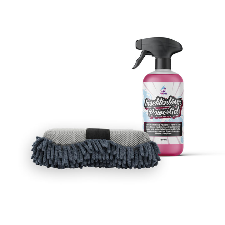 Insektenlöser PowerGel Set