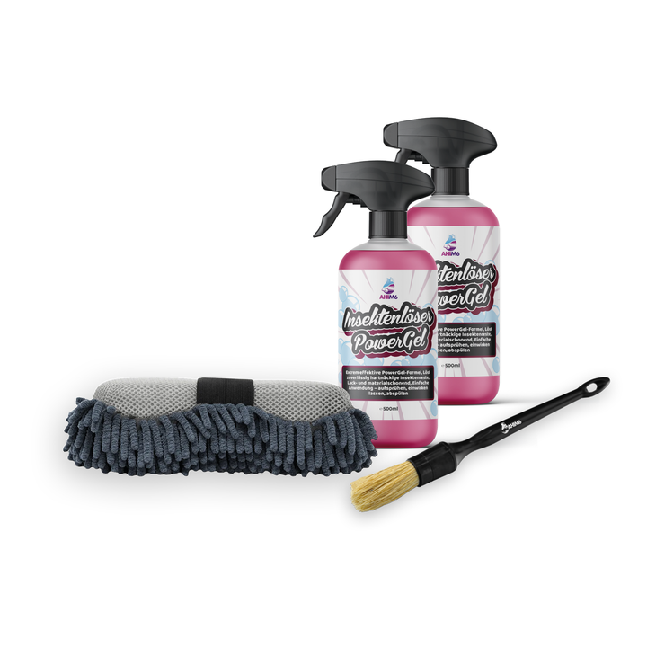 Insektenlöser PowerGel Set Plus