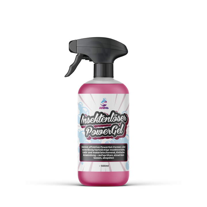 Insektenlöser PowerGel 500ml